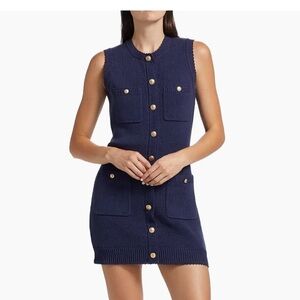 Caroline Constas Sleeveless  Dress